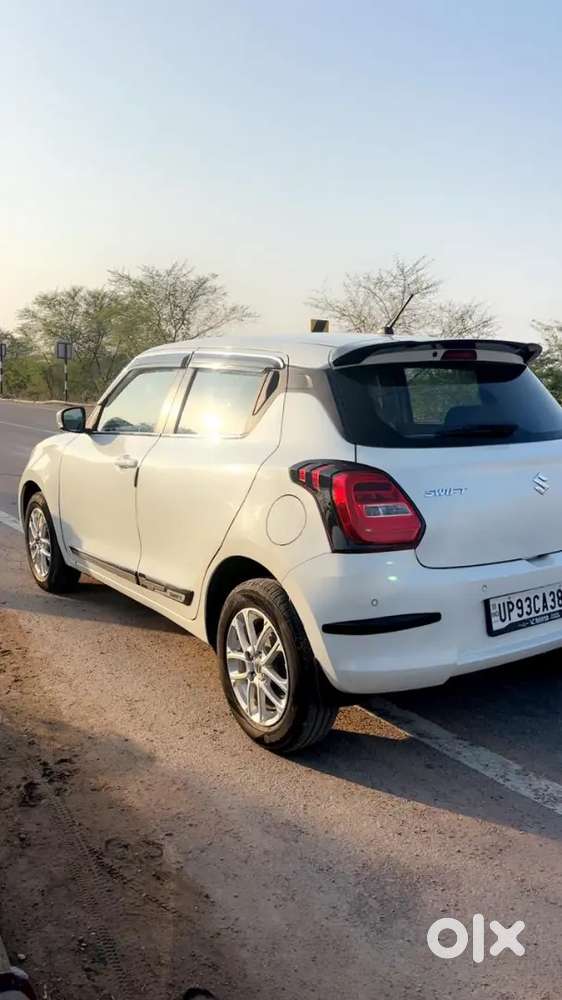 Top Model Maruti Suzuki Swift 2023 Cng & Hybrids 47000 Km Driven