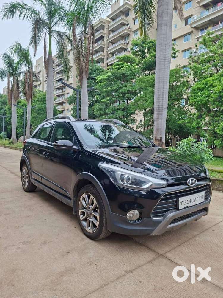 Hyundai I20 Active 1.2 S, 2016, Petrol