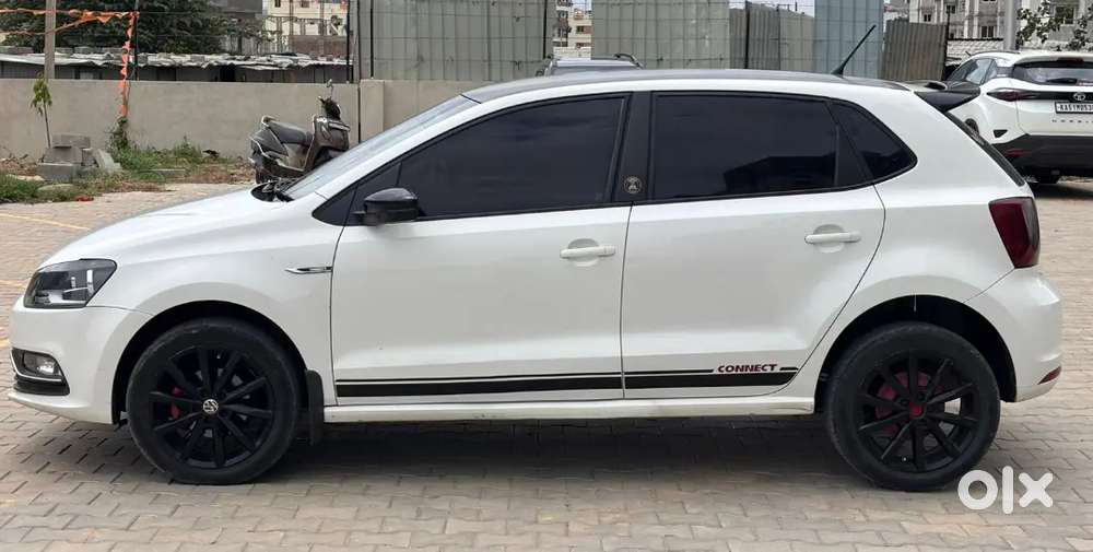 Volkswagen Polo 2019 Model