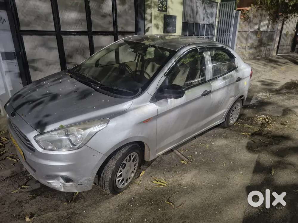 Ford Aspire Ambiente Plus 2016 variant