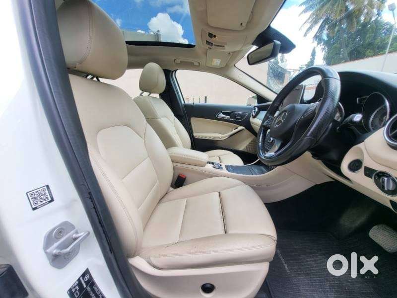 Mercedes-benz Gla 200 D, 2017, Diesel