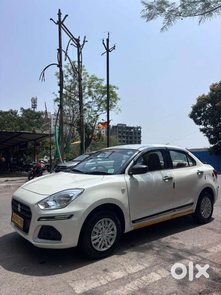 Maruti Suzuki Swift Dzire 2024 Cng & Hybrids 57000 Km Driven