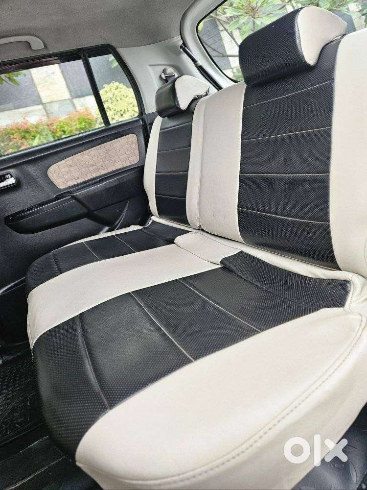 Maruti Suzuki Wagon R Vxi Optional, 2017, Petrol