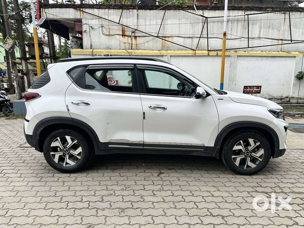 Kia Sonet Htx Plus Turbo Imt, 2023, Petrol