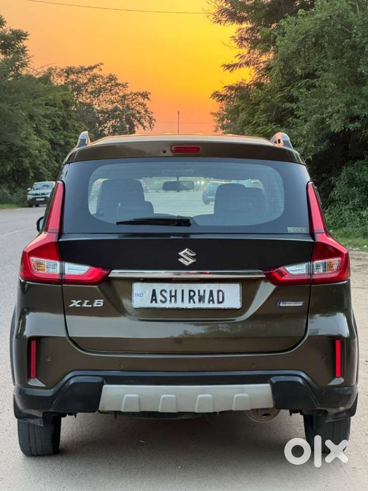 Maruti Suzuki Xl6, 2019, Petrol