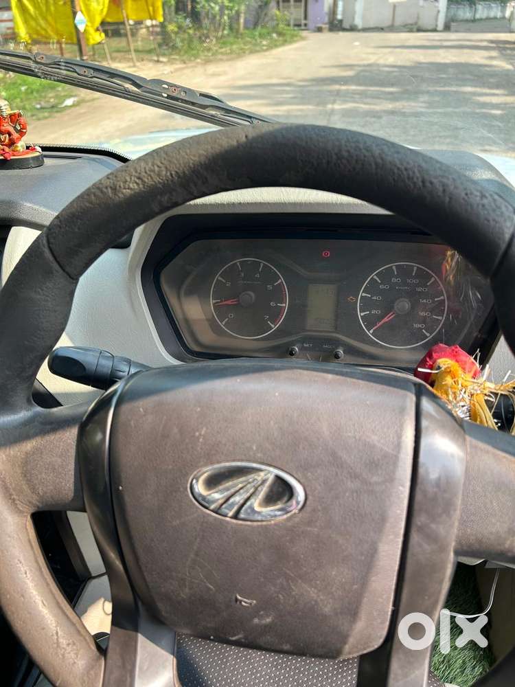 Mahindra Scorpio, 2015, Diesel