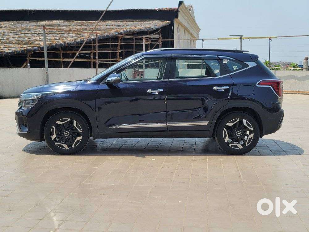 Kia Seltos 1.5 Htx At Petrol, 2024, Petrol
