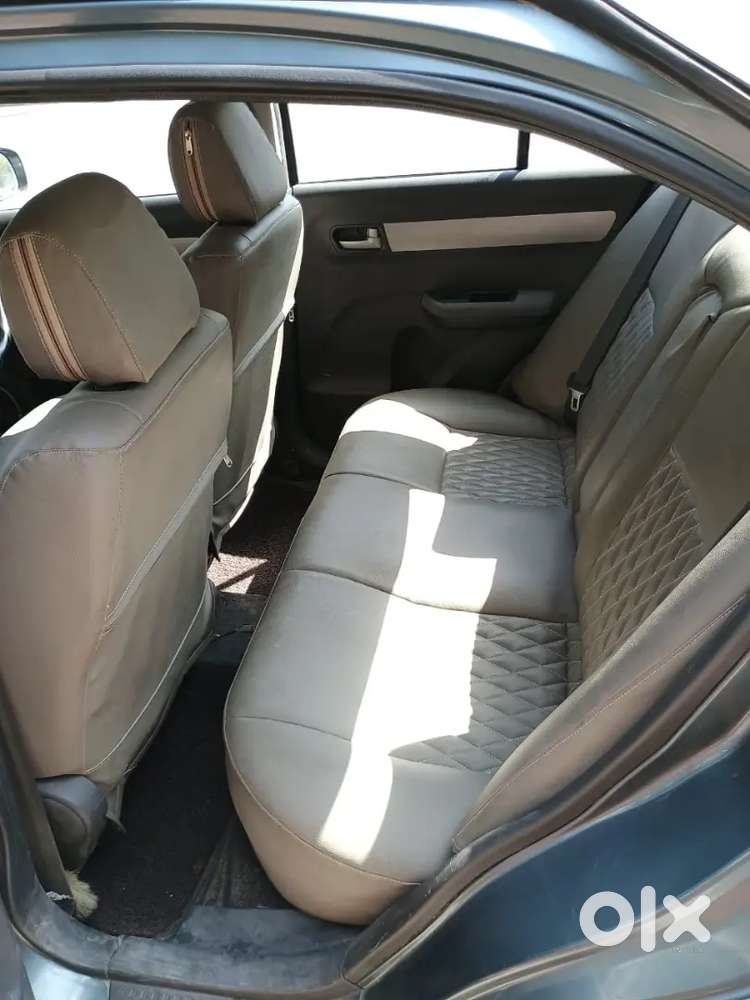 Maruti Suzuki Dzire On Paper Cng 2010 With Approved Kit #best Mileage#