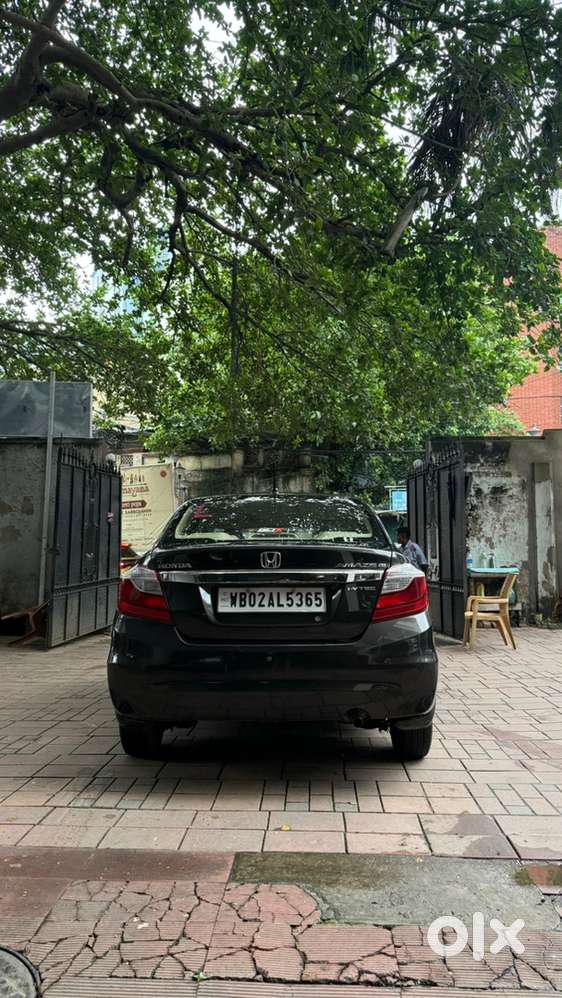 Honda Amaze Petrol Manual 2017