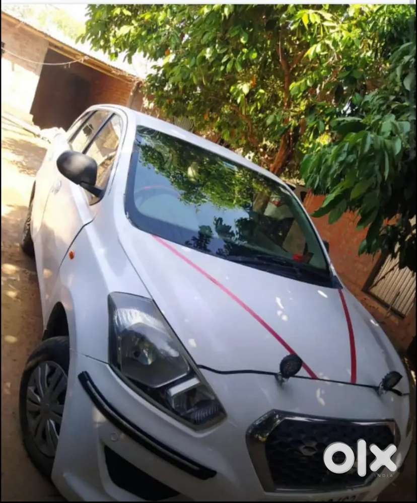 Datsun Go Plus 2015 Model