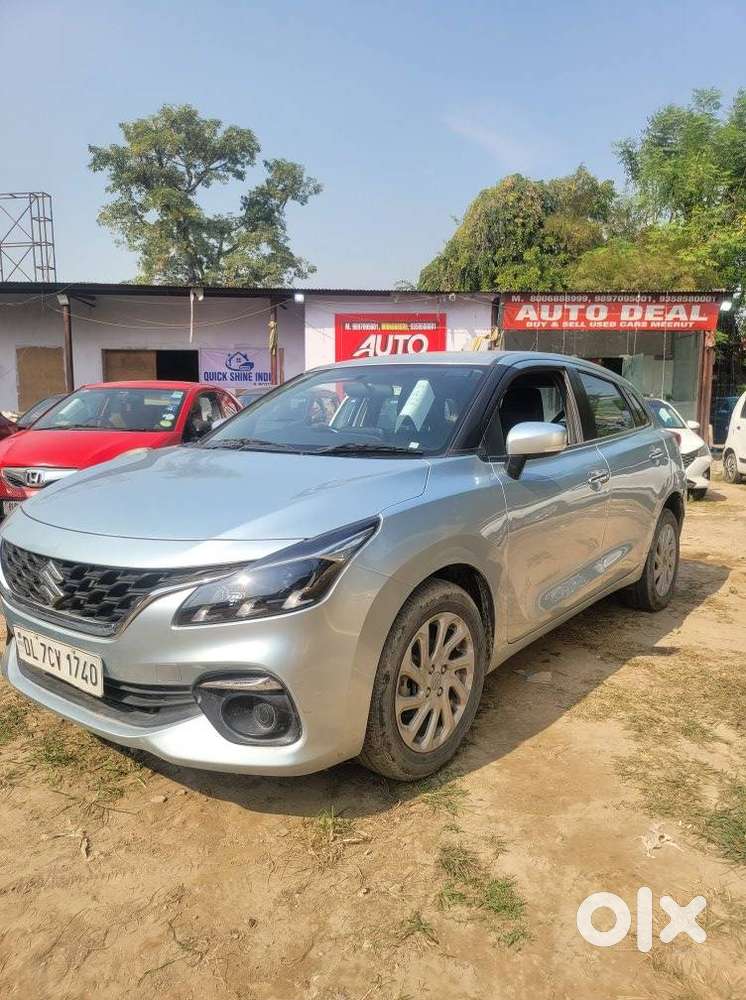 Maruti Suzuki Baleno Zeta Cng, 2023, Cng & Hybrids