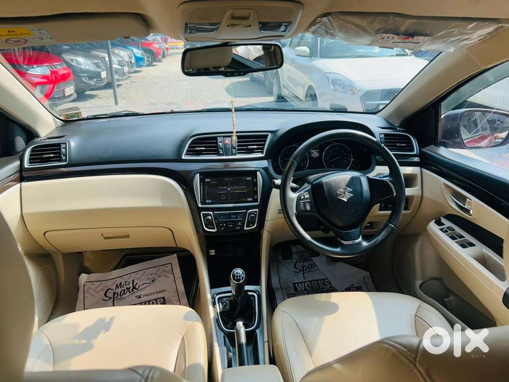 Maruti Suzuki Ciaz Zdi(o), 2016, Diesel