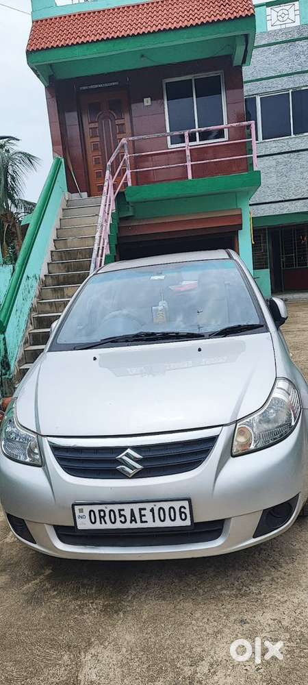 Maruti Suzuki Sx4 2009 Petrol 35000 Km Driven