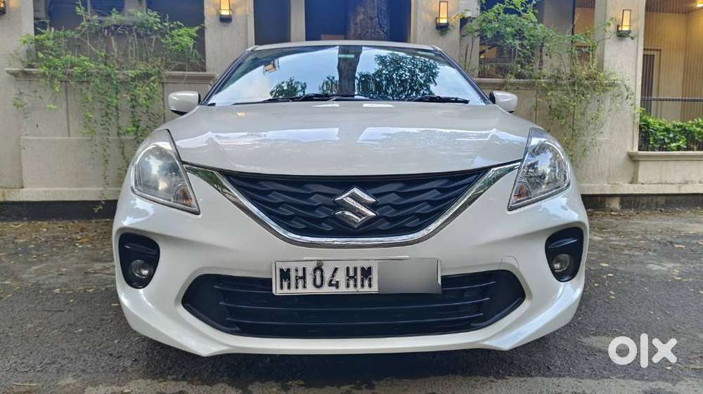 Maruti Suzuki Baleno 1.2 Zeta, 2016, Petrol