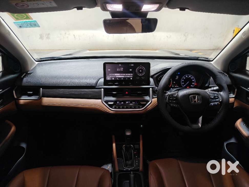 Honda Elevate Zx Cvt, 2023, Petrol
