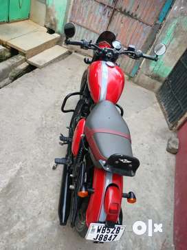 Java old 2025 bike olx