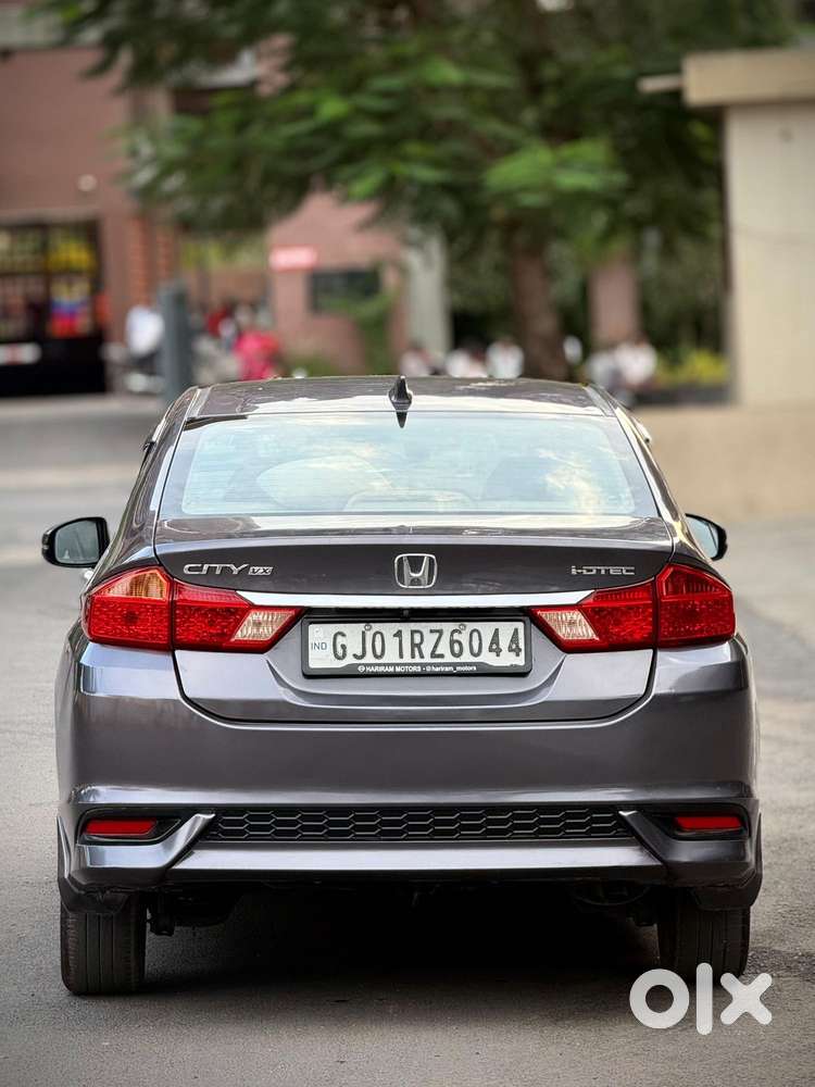 Honda City 1.5 Zx I-dtec Mt, 2017, Diesel