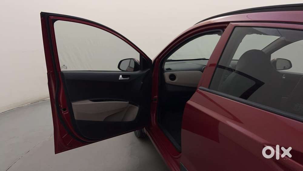 Hyundai Grand I10 [2017-2020] 1.2 Kappa Vtvt Sportz At, 2018, Petrol