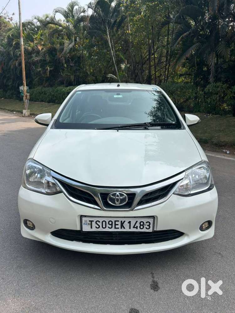 Toyota Etios 2014-2016 Vxd, 2015, Diesel