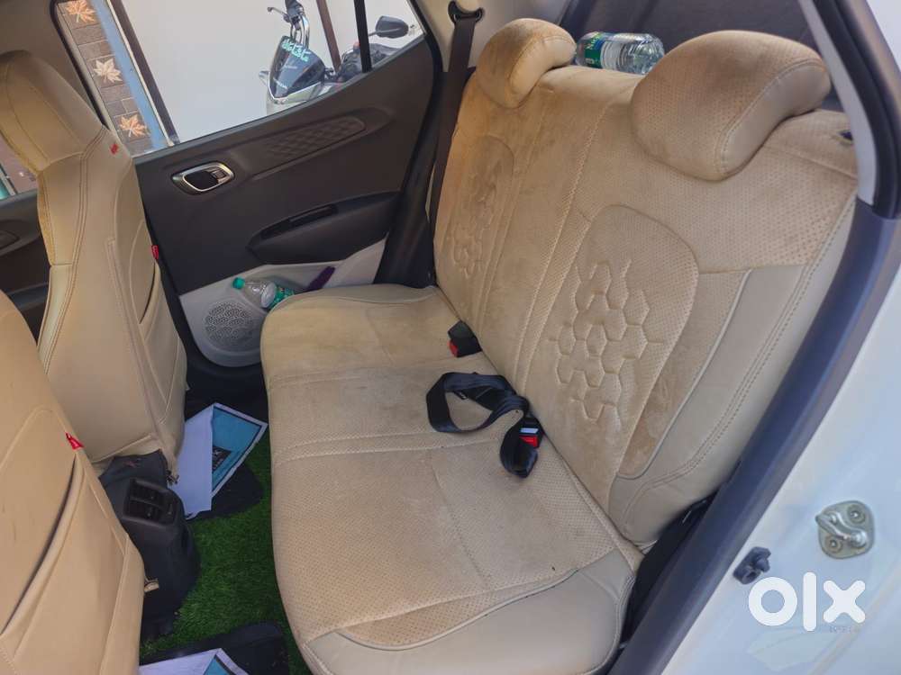 Hyundai Grand I10 Nios Asta Petrol, 2021, Petrol