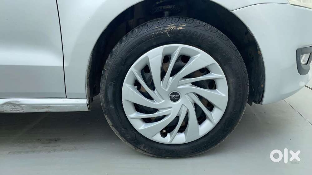 Volkswagen Polo Petrol Comfortline 1.2l, 2013, Petrol
