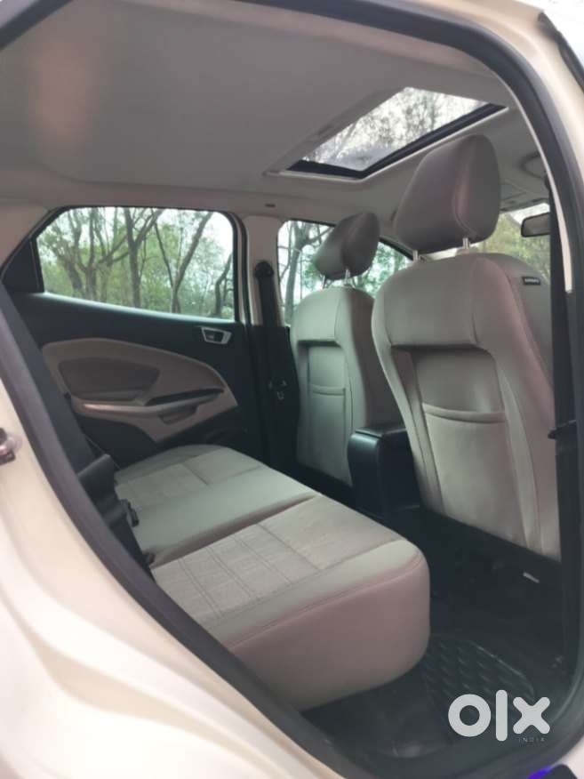 Ford Ecosport [2017-2021] 1.5 Titanium Ti Vct At, 2021, Petrol