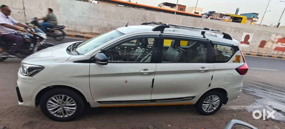 Maruti Suzuki Ertiga 2022 Cng & Hybrids Good Condition