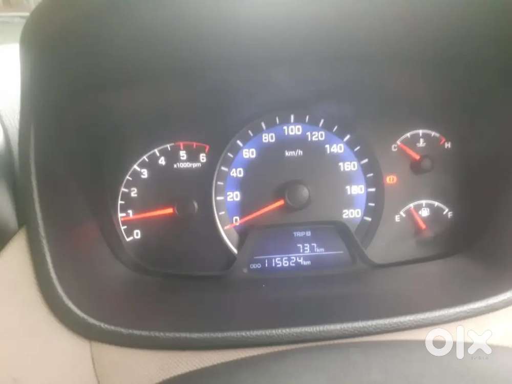 Hyundai Xcent 2016 Diesel