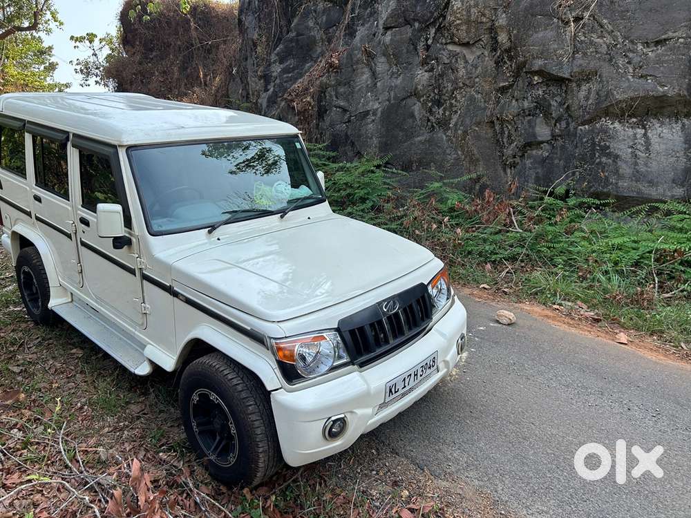 Mahindra Bolero Diesel Manual 2012