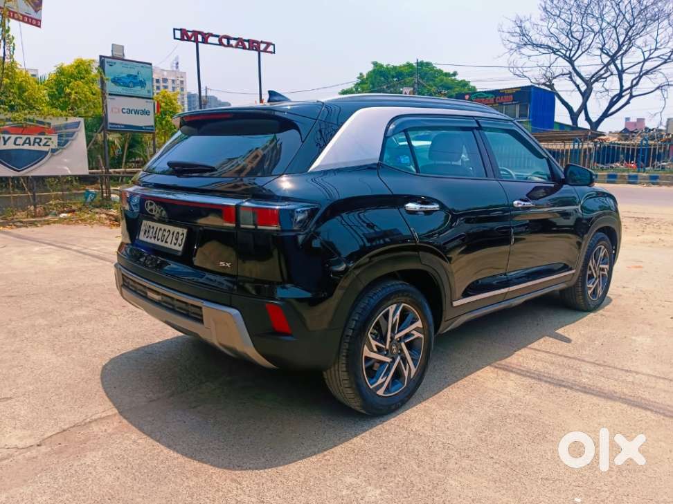 Hyundai Creta 1.6 Sx (o) Vtvt, 2024, Petrol
