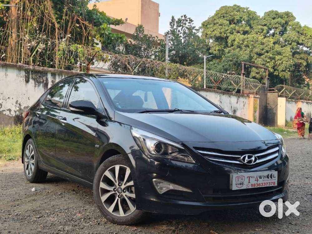 Hyundai Verna 1.6 Sx (o) Crdi Se, 2016, Diesel