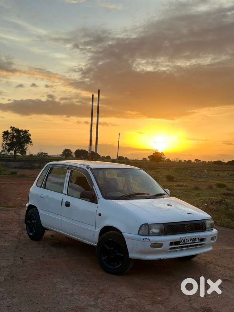 Maruti Suzuki Zen Estilo 2000