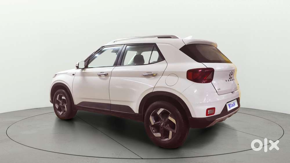 Hyundai Venue Sx Plus Turbo Dct, 2019, Petrol