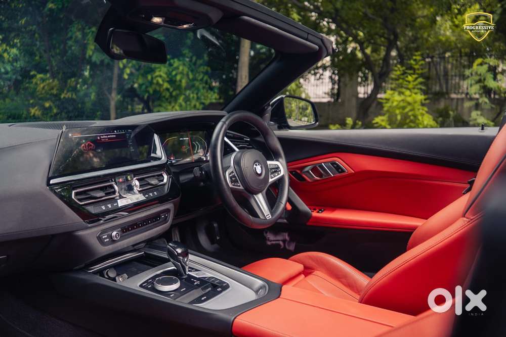 Bmw Z4 M40i, 2025, Petrol