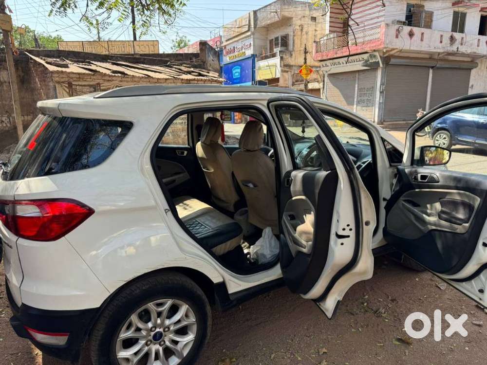 Ford Ecosport 1.5 Diesel Titanium, 2016, Diesel