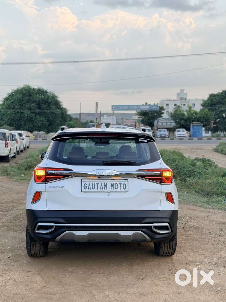 Kia Seltos Htx D, 2022, Diesel