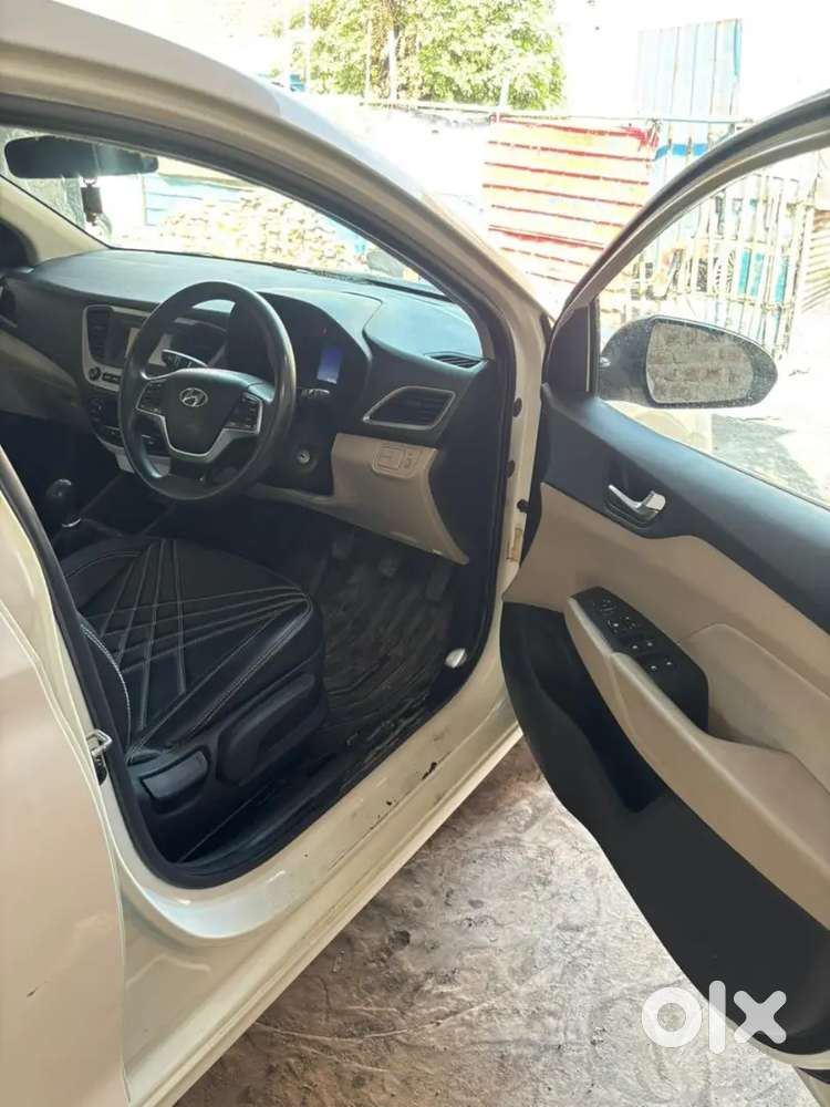 Hyundai Verna 2019 Petrol Good Condition