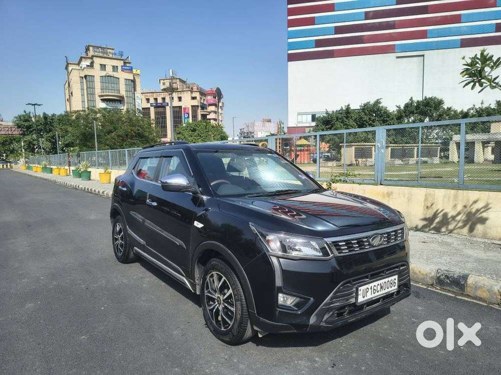 Mahindra Xuv300 W8, 2020, Petrol