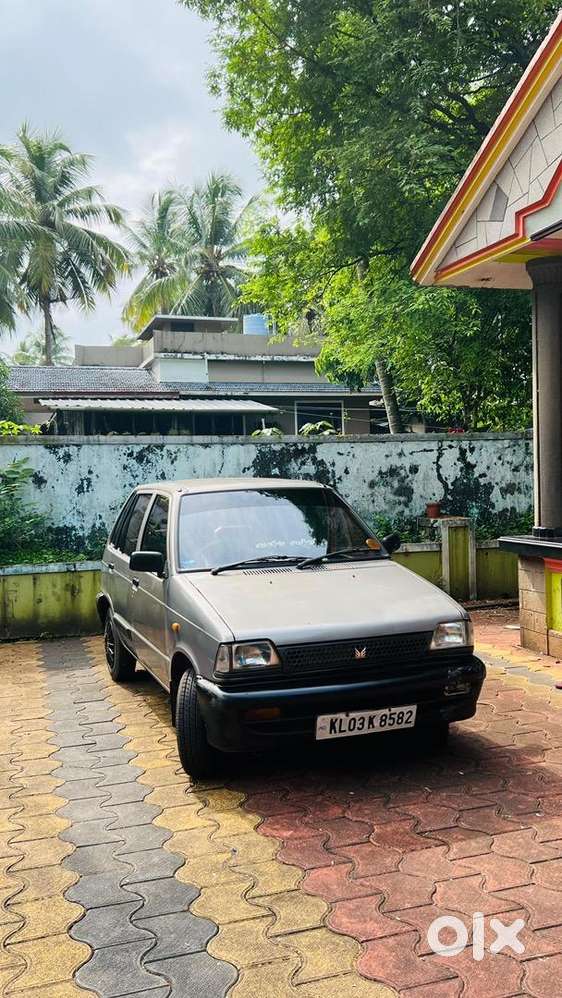 Maruti Suzuki 800 Petrol Good Condition