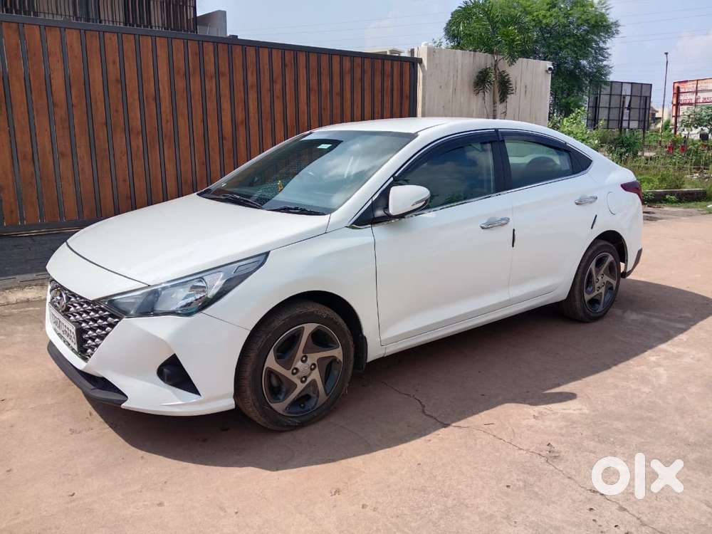 Hyundai Verna 1.5 Crdi Vgt Sx Abs, 2022, Diesel