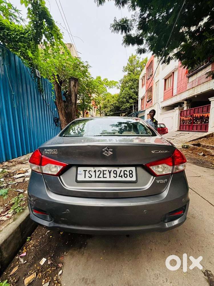 Maruti Suzuki Ciaz 2015