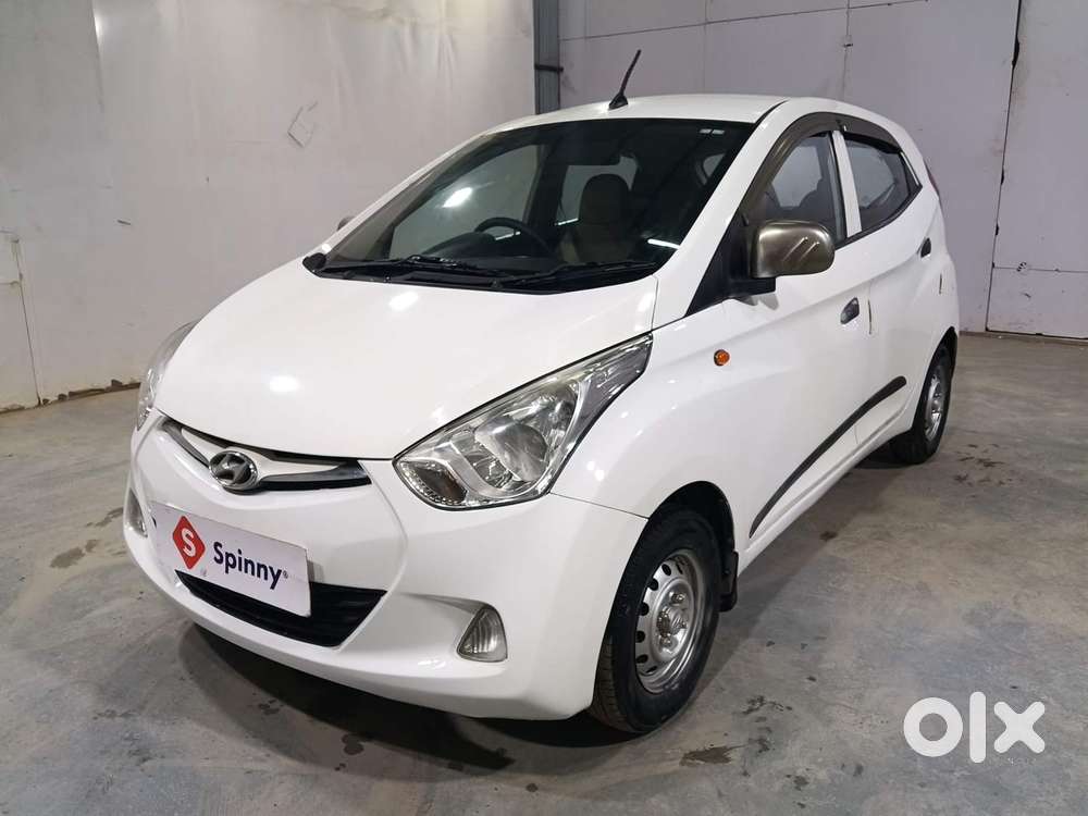 Hyundai Eon Era +, 2015, Petrol
