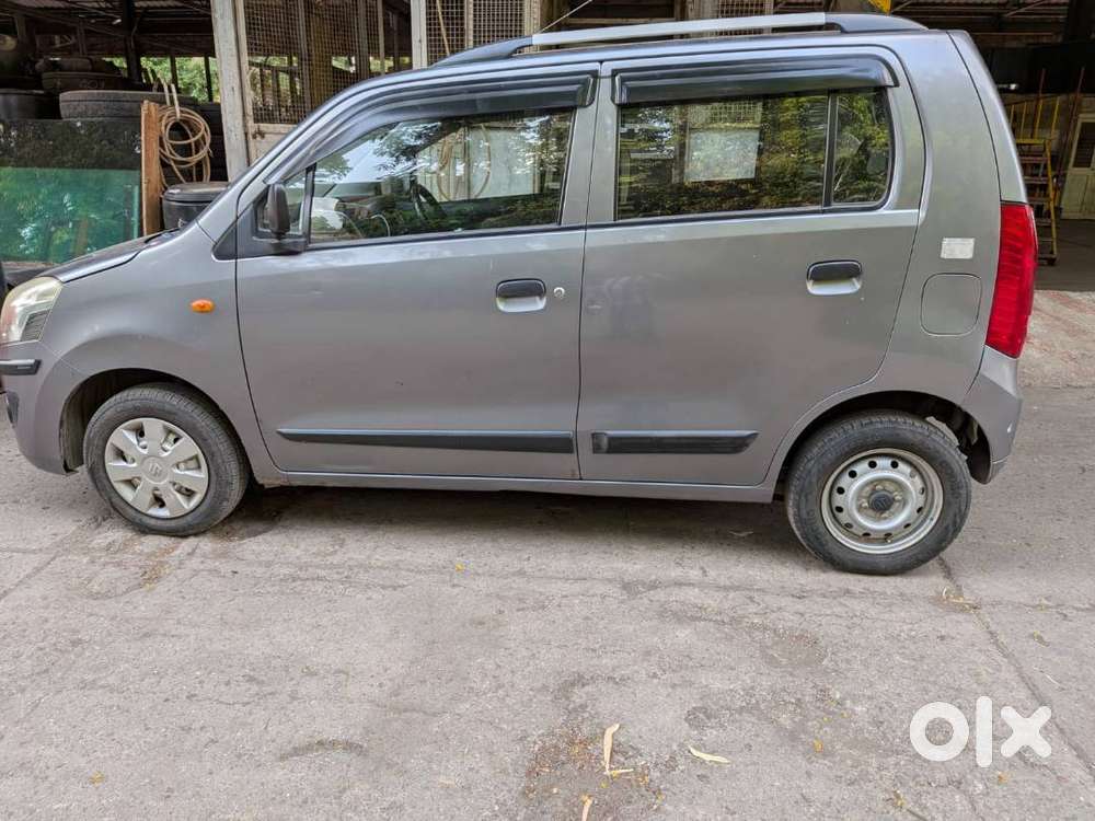 Maruti Suzuki Wagon R Green Lxi Bs4 Model Year: 2014 Reg: Mh02