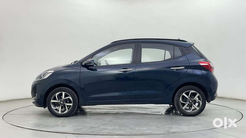 Hyundai Grand I10 Nios Asta Amt 1.2 Kappa Vtvt, 2022, Petrol