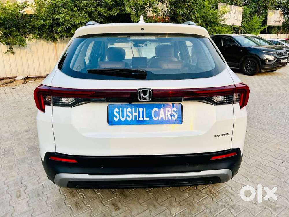 Honda Elevate Zx Cvt, 2024, Petrol