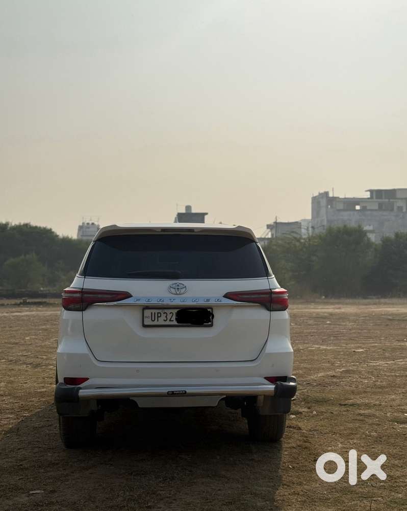 Toyota Fortuner Diesel 2021 December Model