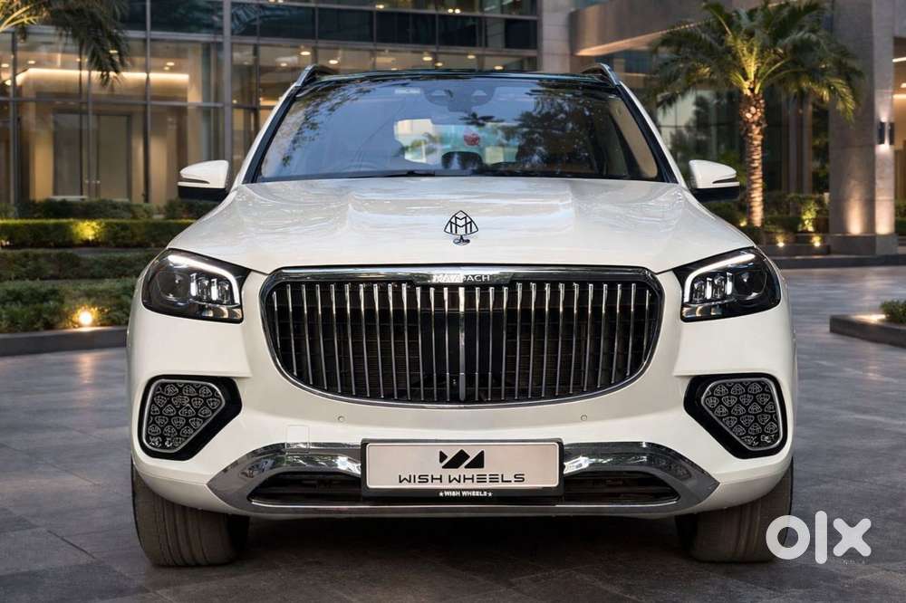 Mercedes-benz Gls 450d 4matic, 2024, Diesel