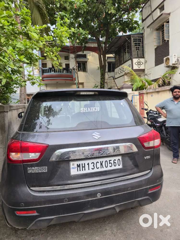 Maruti Suzuki Brezza Vdi 2016