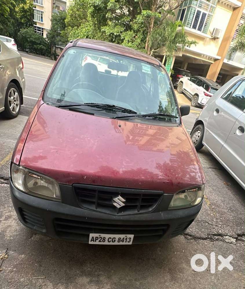 Maruti Suzuki Alto 0.8 Lxi (o), 2012, Petrol