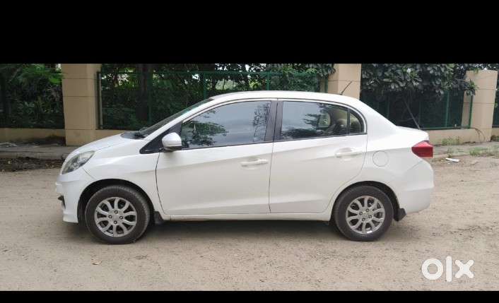 Honda Amaze S Mt I-vtec, 2014, Petrol